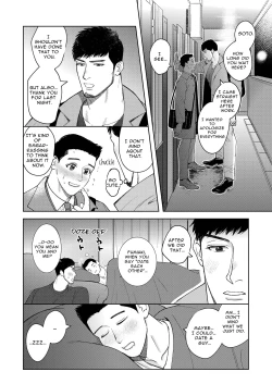Page 19 of Dekkai Shinyuu ni Kataomoi Saretemashita | My Burly Best Friend's Unrequited Love