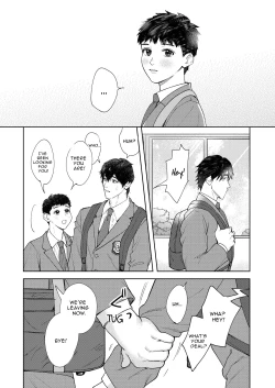 Page 3 of Dekkai Shinyuu ni Kataomoi Saretemashita | My Burly Best Friend's Unrequited Love