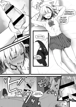 Page 6 of Futanari JK Naria-chan!