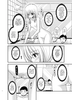 Page 12 of Roshutsu Shoujo Nikki 18 Satsume | Exhibitionist Girl Diary Chapter 18