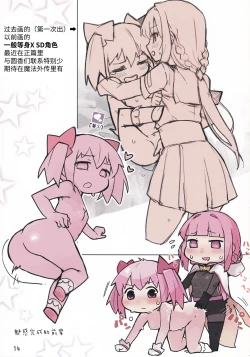 Page 15 of Magia☆Pōto no Are na Hon