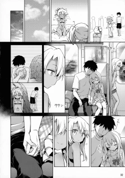 Page 34 of Illya ga Ichiban Suki tte Itte
