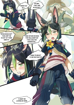 Page 3 of Mori Patrol Tighnari