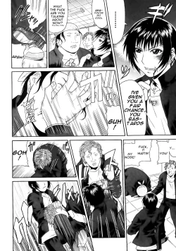 Page 16 of Gura Nyuutou - Escape chapter 3