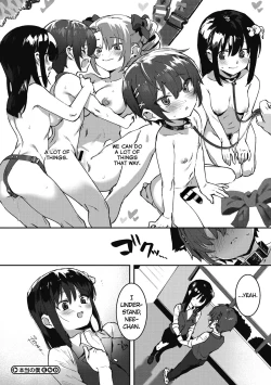 Page 32 of Anekatsu de Otoiku!