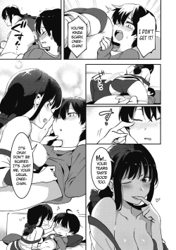 Page 92 of Anekatsu de Otoiku!