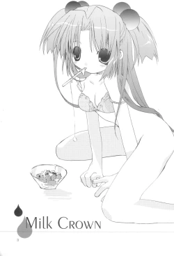 Page 2 of Milk Crown