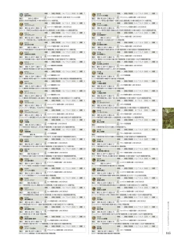 Page 144 of Kami No Rhapsody Perfect Guidebook