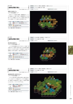 Page 158 of Kami No Rhapsody Perfect Guidebook