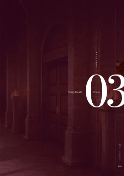 Page 54 of Kami No Rhapsody Perfect Guidebook