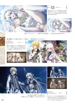 Page 79 of Kami No Rhapsody Perfect Guidebook