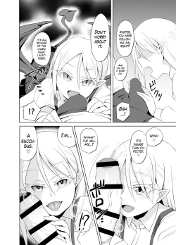 Page 6 of Youjo KaikouSuccubus Larva