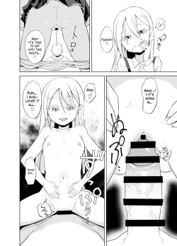 Page 8 of Youjo KaikouSuccubus Larva