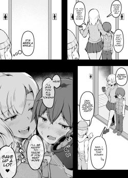 Page 4 of Medal Game de Ooatari shitara Shota ni Karamareta no de Otona no Taiou o shite Ageru JK | Highschooler Hits a Jackpot at the Arcade, Gets Tangled Up With a Shota and Treats Him Like a Grown Up