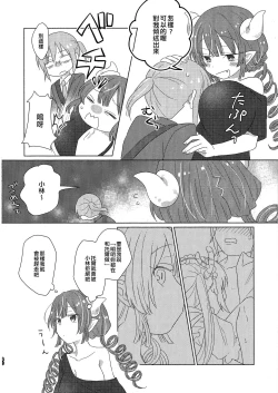 Page 40 of Kobayashisan Kobayashichi no Maid Dragon Sairokushuu | 小林與托爾 小林家的龍女僕再録集