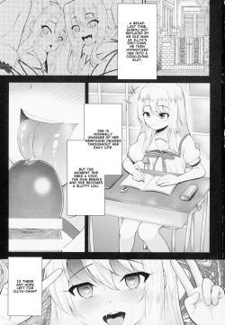 Page 2 of Saimin Choukyou Diary Illya Hen Jou | Hypnosis Training Diary Illya Chapter Part One