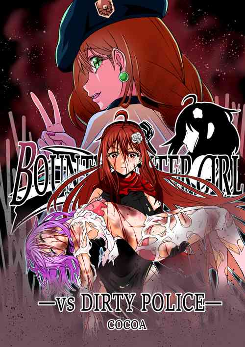 Download BOUNTY HUNTER GIRL vs DIRTY POLICE Ch. 17