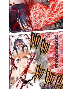 Page 21 of BOUNTY HUNTER GIRL vs herself Ch. 20