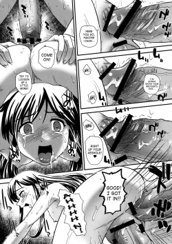 Page 19 of Fuck Ippatsu Juuketsuchan