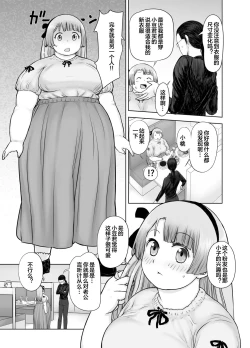 Page 15 of Watashi, futotte shimaimashitaga?