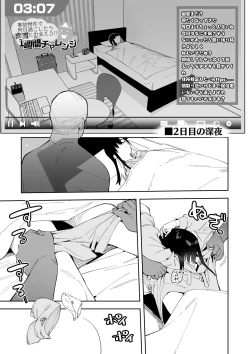 Page 23 of Jiko bukken de nan-nichi sugoshitara yurei ni deaeru! ? Isshukan charenji