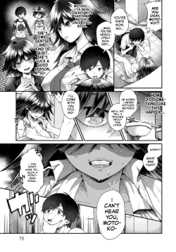 Page 3 of Mishiranu Osananajimi | Strange Childhood Friend