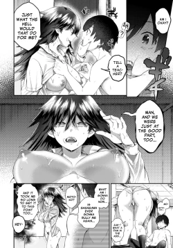 Page 4 of Mishiranu Osananajimi | Strange Childhood Friend