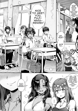 Page 6 of Rankou de Wakarou! Ch. 1-3