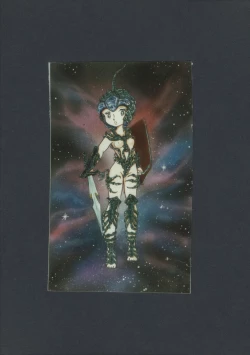 Page 11 of White Cybele Vol.10