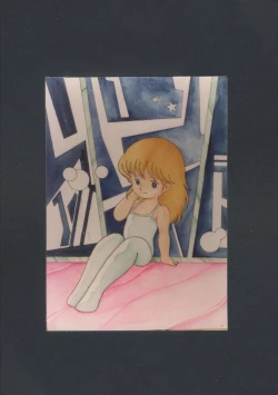 Page 16 of White Cybele Vol.10