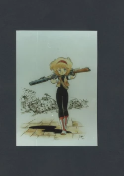 Page 18 of White Cybele Vol.10