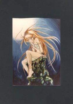 Page 6 of White Cybele Vol.10