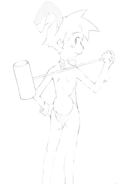 Page 23 of Chiisana Tenohira