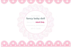 Page 24 of fancy baby doll