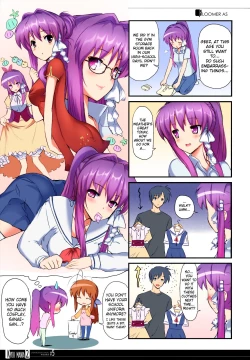 Page 22 of Kyou Mania 2