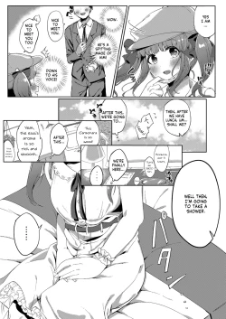 Page 5 of Ecchi na Matching Appli de Producer-san to Omanko Matching Shita Hanashi