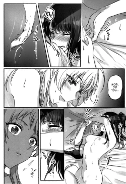 Page 13 of Hachimiyasan wa Sex ga Dekinai