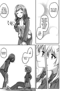 Page 20 of Hachimiyasan wa Sex ga Dekinai