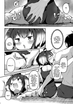 Page 8 of Tokitsukaze to Isshoni. Juusan | Together With Tokitsukaze 13