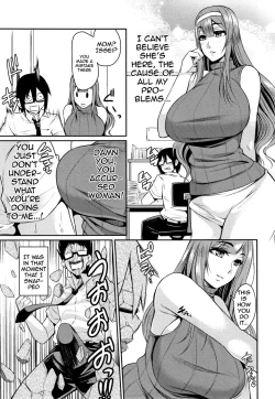 Page 136 of Tsuma Chichi Temptation | Wife Breast Temptation Ch. 1-11