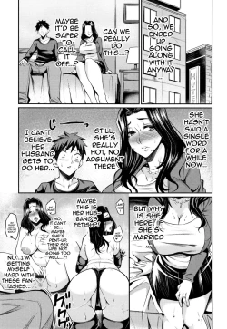 Page 152 of Tsuma Chichi Temptation | Wife Breast Temptation Ch. 1-11