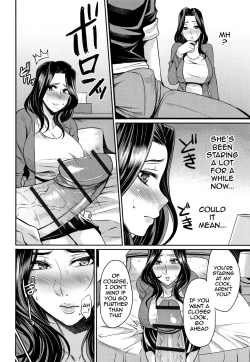 Page 153 of Tsuma Chichi Temptation | Wife Breast Temptation Ch. 1-11