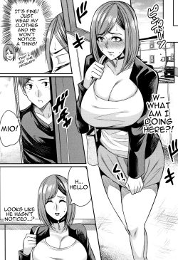 Page 24 of Tsuma Chichi Temptation | Wife Breast Temptation Ch. 1-11
