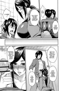 Page 92 of Tsuma Chichi Temptation | Wife Breast Temptation Ch. 1-11