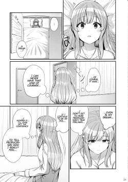 Page 20 of Kiriko no Yume | Kiriko's Dream