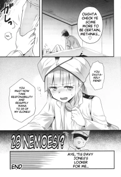 Page 14 of Nemo-kun to Nakayoku shitai | 20cm deep inside Nemo