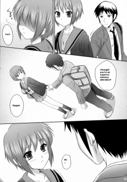 Page 27 of Nagato Yuki wa Usagi to Kame no Yume o Miru ka? | Nagato Yuki Dreamt of "The Tortoise and The Hare"?