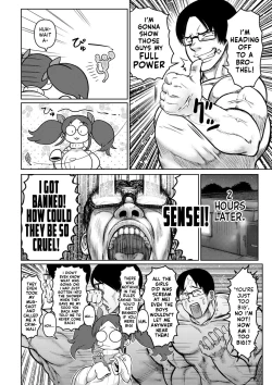 Page 10 of Kyokon Ma Kaizou! Zenbu Irechau | A Dick Magically Remodeled To Be Huge! Let's See If We Can Get It All In, Huh?