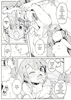 Page 14 of Namaiki Ojou