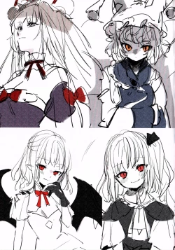 Page 5 of Rakugaki-chou Vol 2